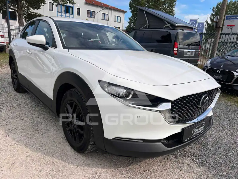 2021 Mazda CX-3