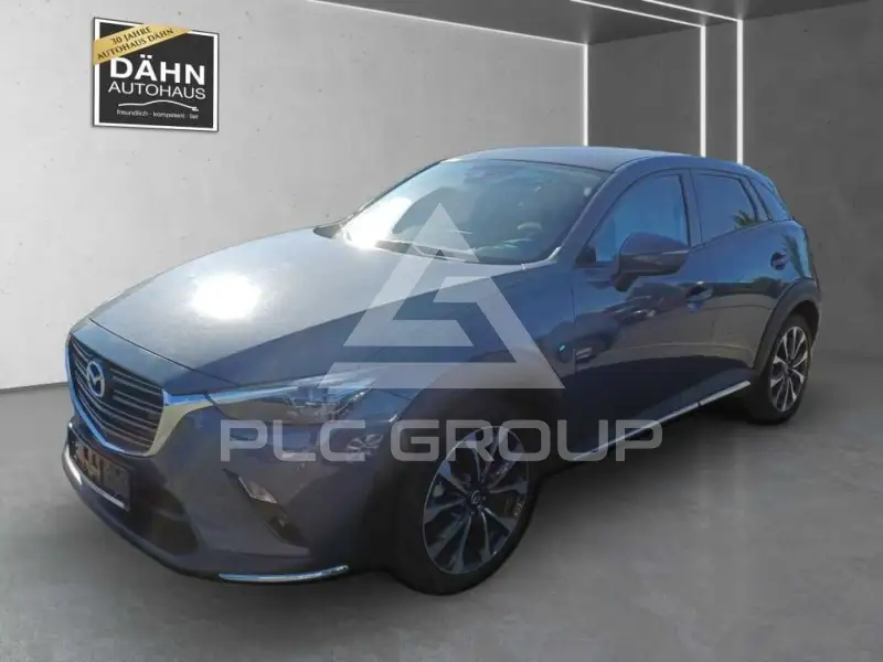 2021 Mazda CX-3