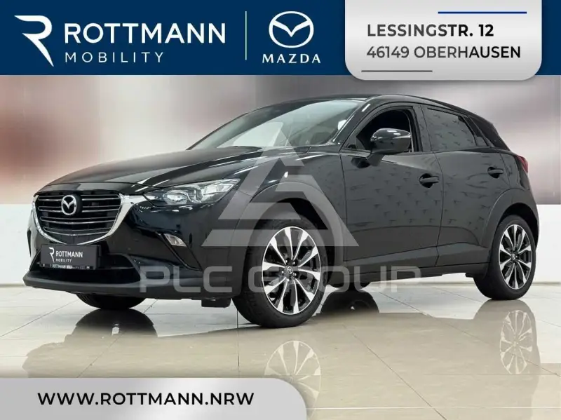 2021 Mazda CX-3