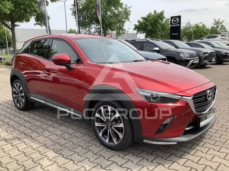 2021 Mazda CX-3