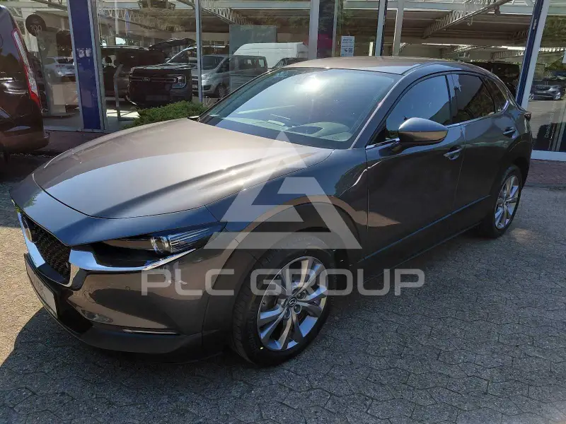 2021 Mazda CX-3