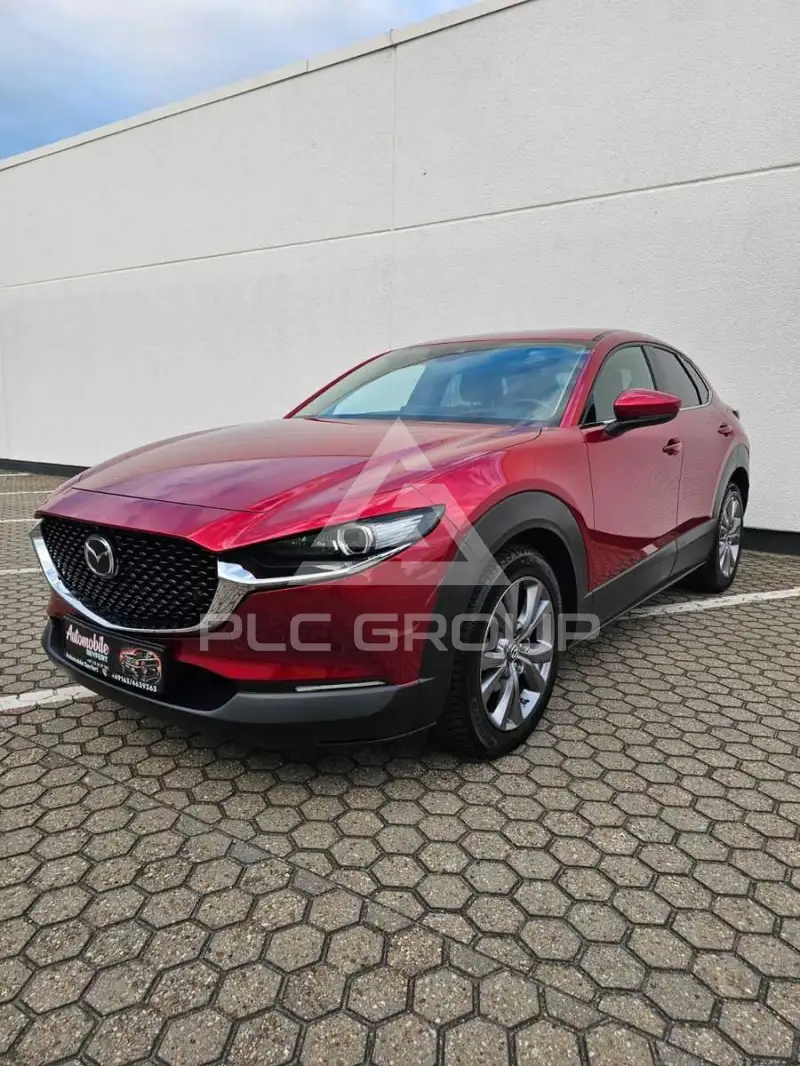 2021 Mazda CX-3