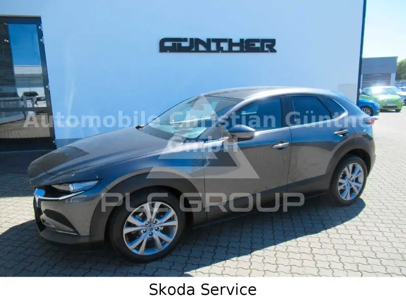 2021 Mazda CX-3