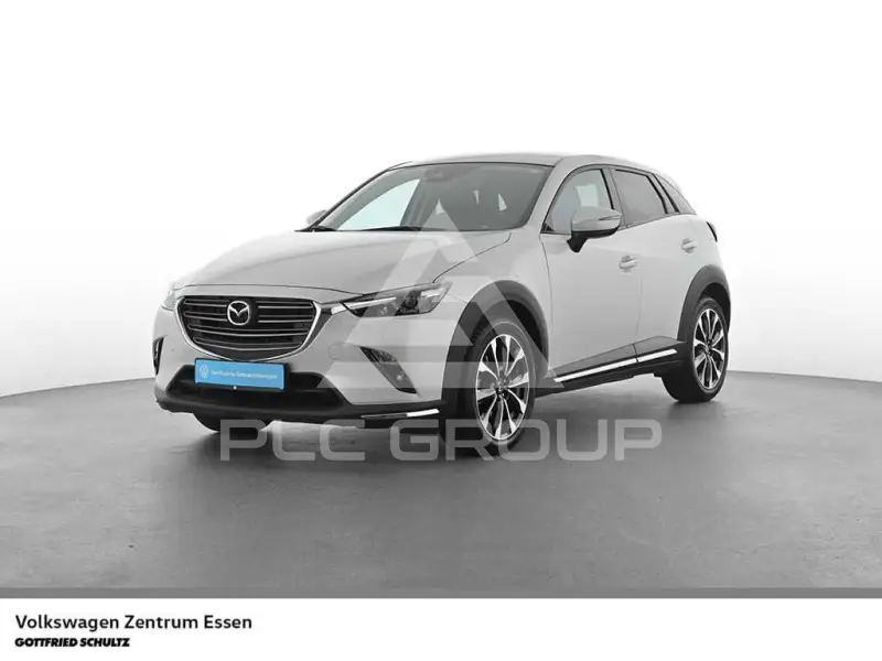 2021 Mazda CX-3