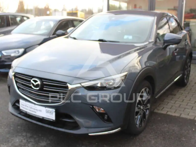 2021 Mazda CX-3