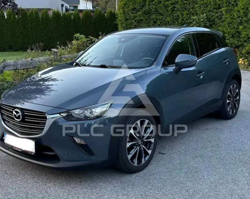 2021 Mazda CX-3