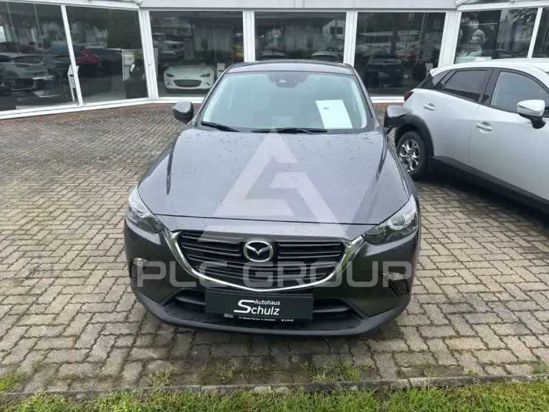 2021 Mazda CX-3