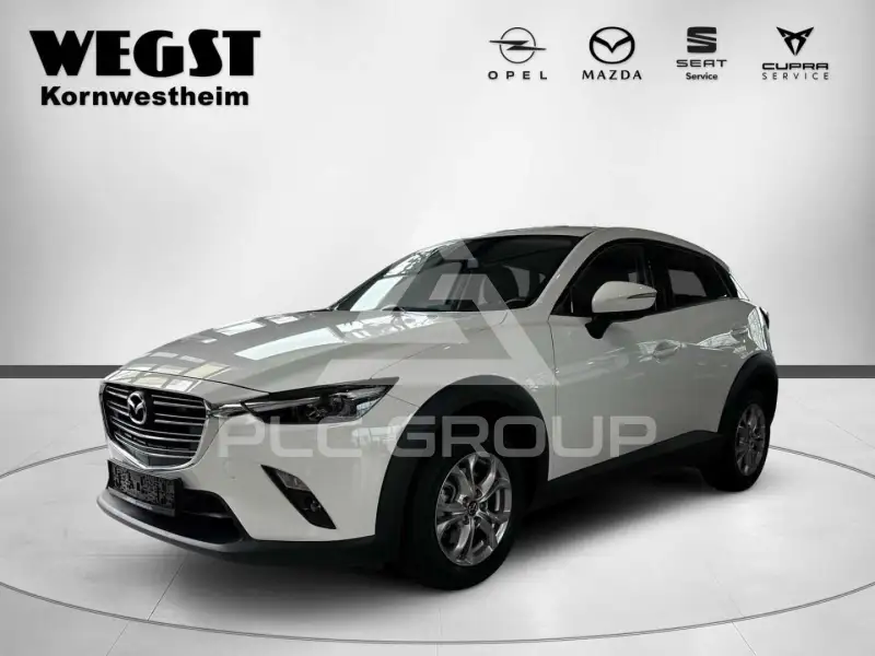2021 Mazda CX-3