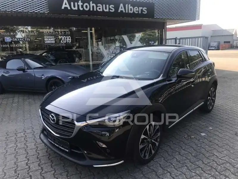2021 Mazda CX-3
