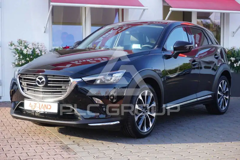2021 Mazda CX-3