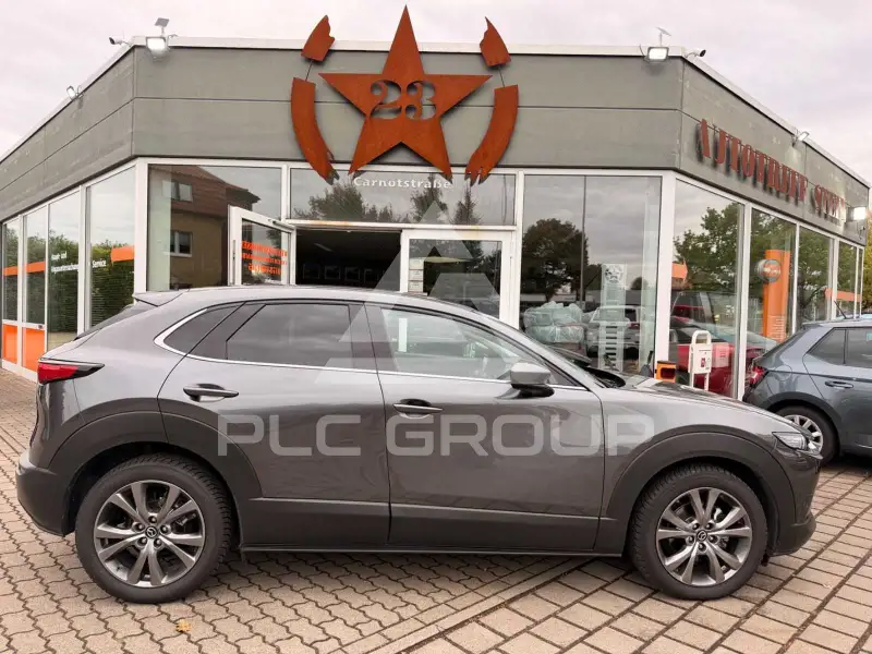 2021 Mazda CX-3