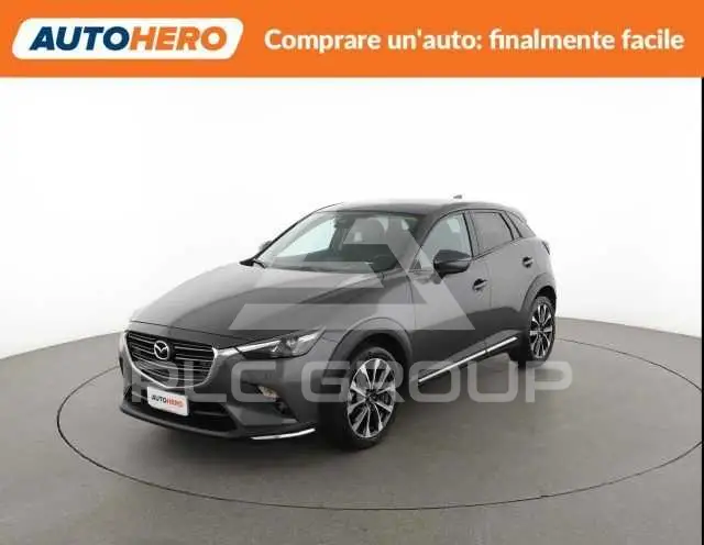 2021 Mazda CX-3