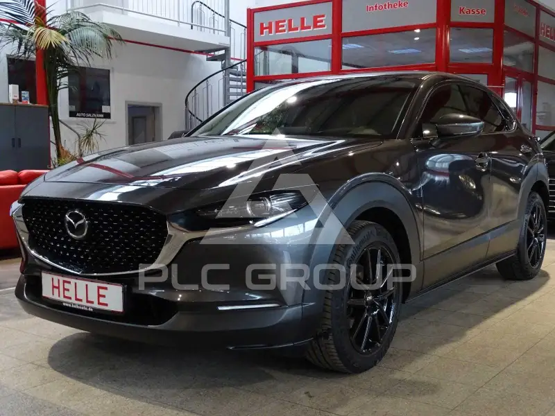2021 Mazda CX-3
