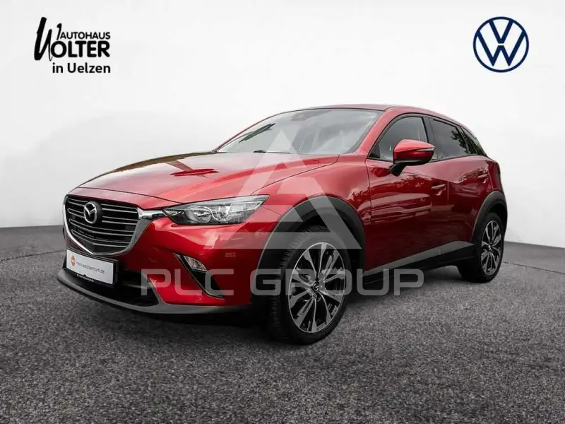 2021 Mazda CX-3