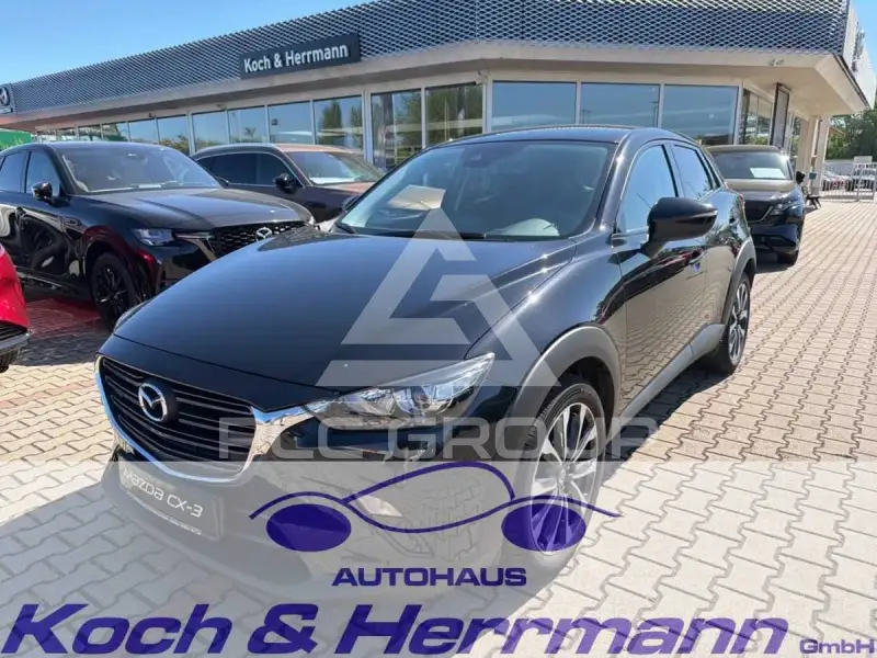 2021 Mazda CX-3