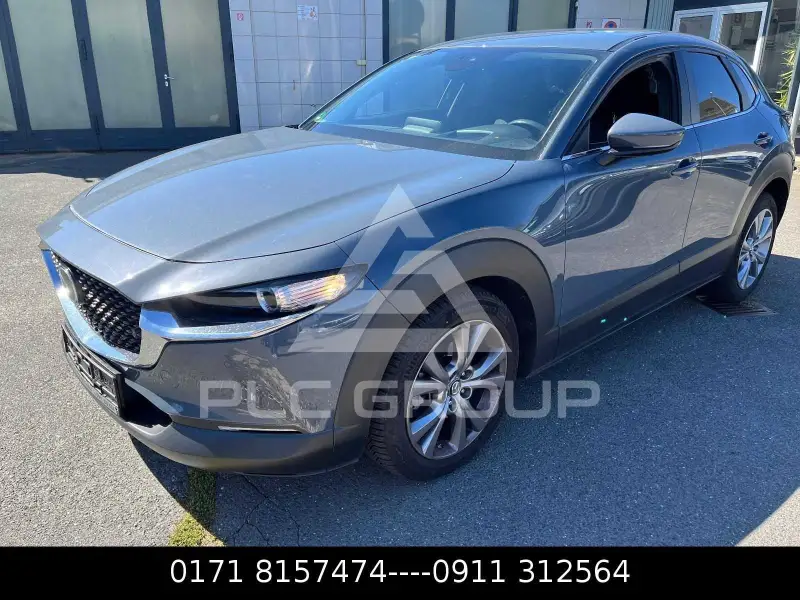 2021 Mazda CX-3