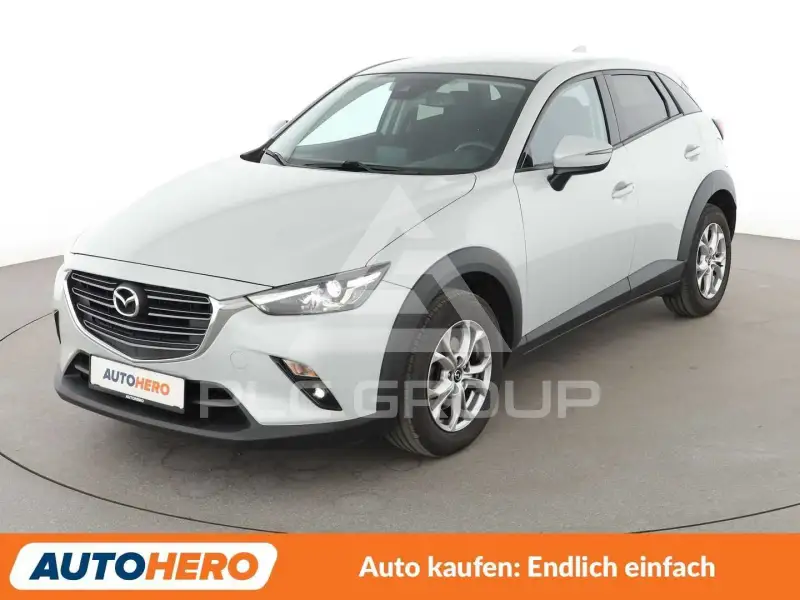 2021 Mazda CX-3