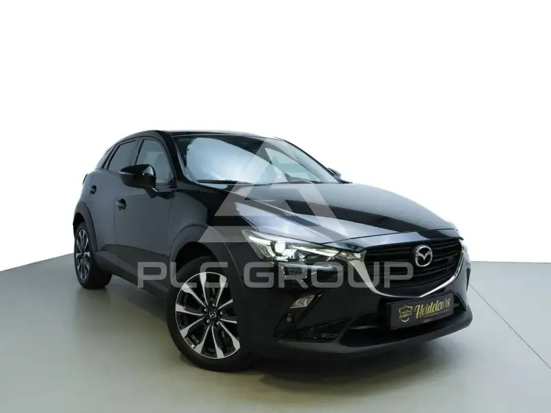 2021 Mazda CX-3
