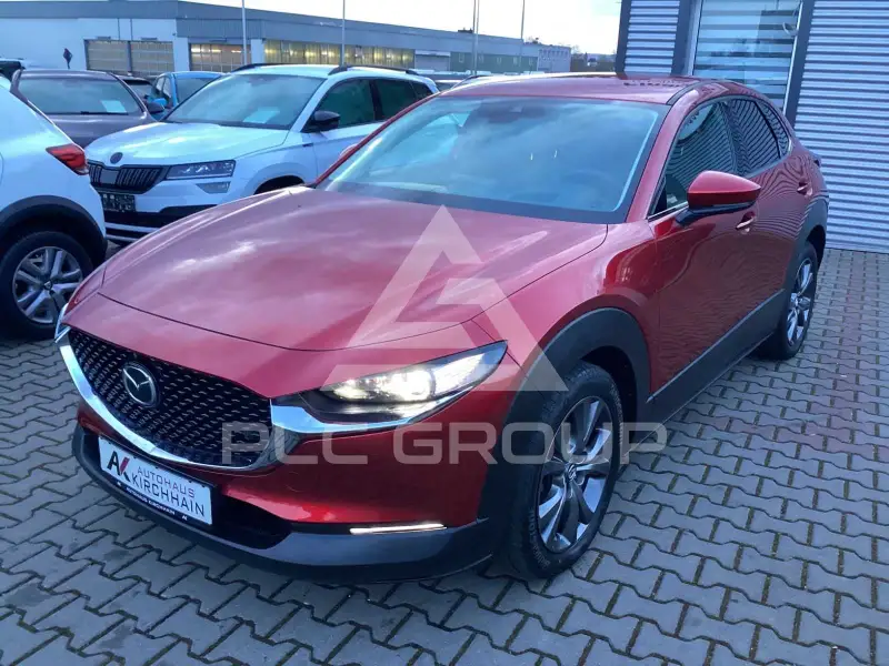 2021 Mazda CX-3