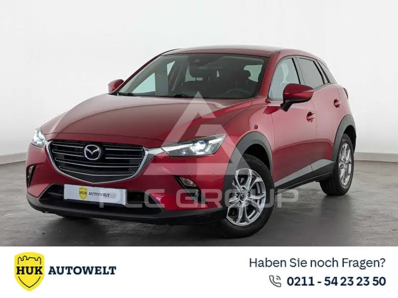2021 Mazda CX-3