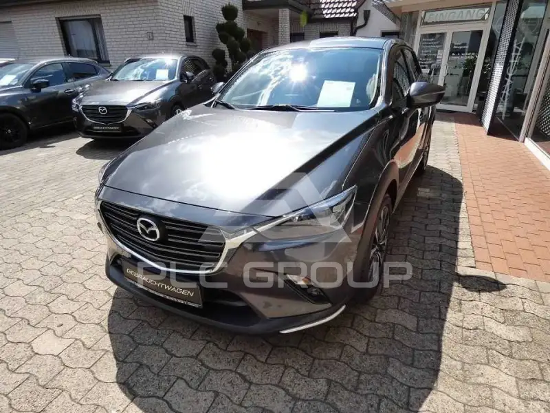 2021 Mazda CX-3
