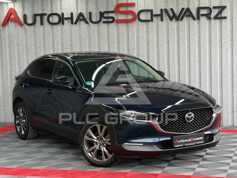 2021 Mazda CX-3