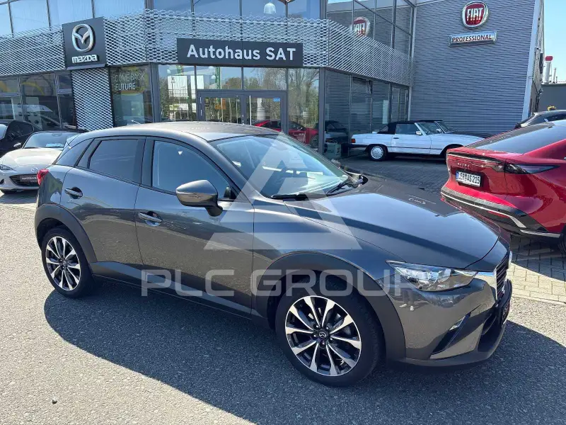 2021 Mazda CX-3