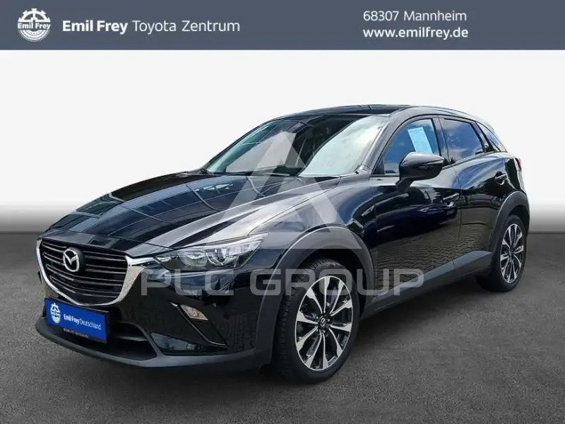 2021 Mazda CX-3