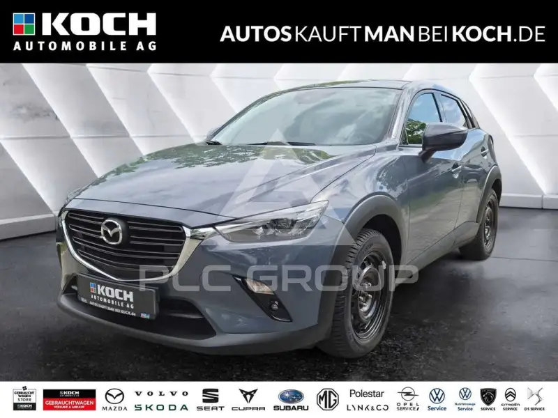 2021 Mazda CX-3