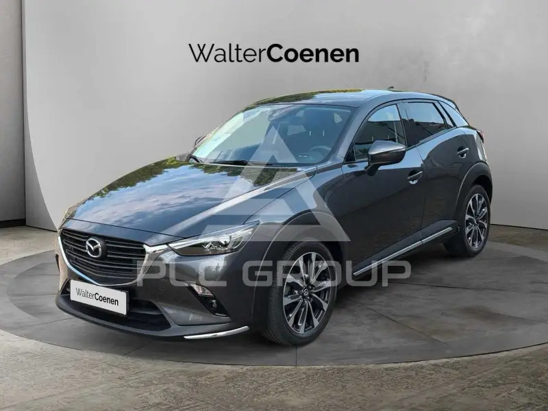 2021 Mazda CX-3