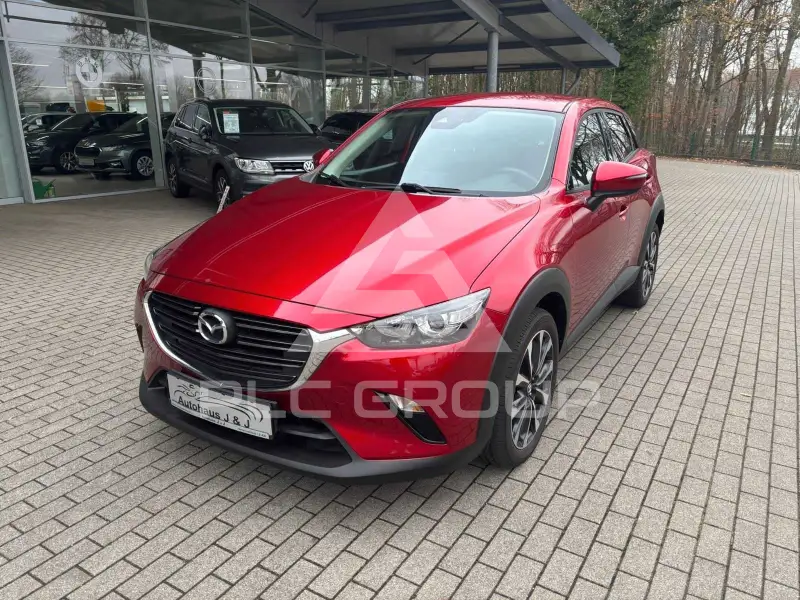 2021 Mazda CX-3