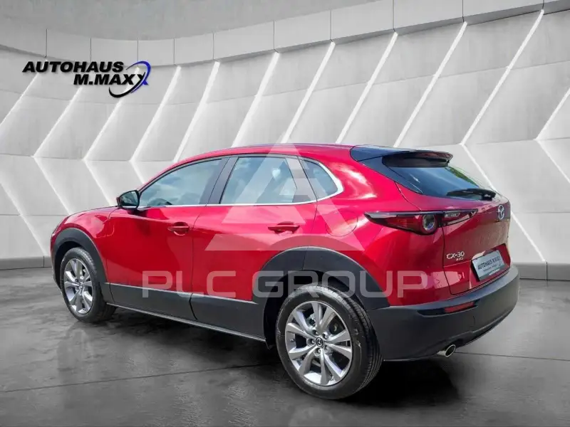 2021 Mazda CX-3