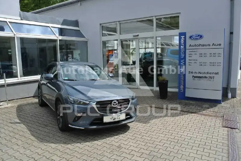 2021 Mazda CX-3