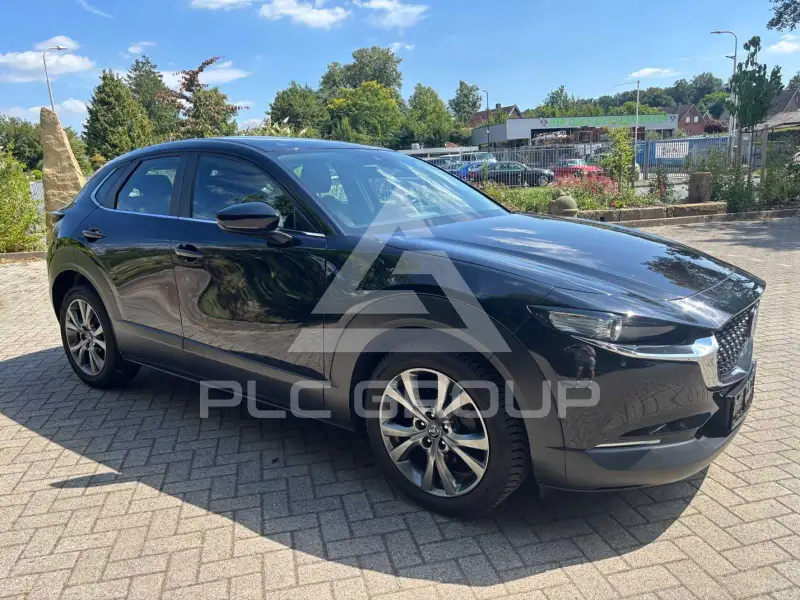 2021 Mazda CX-3