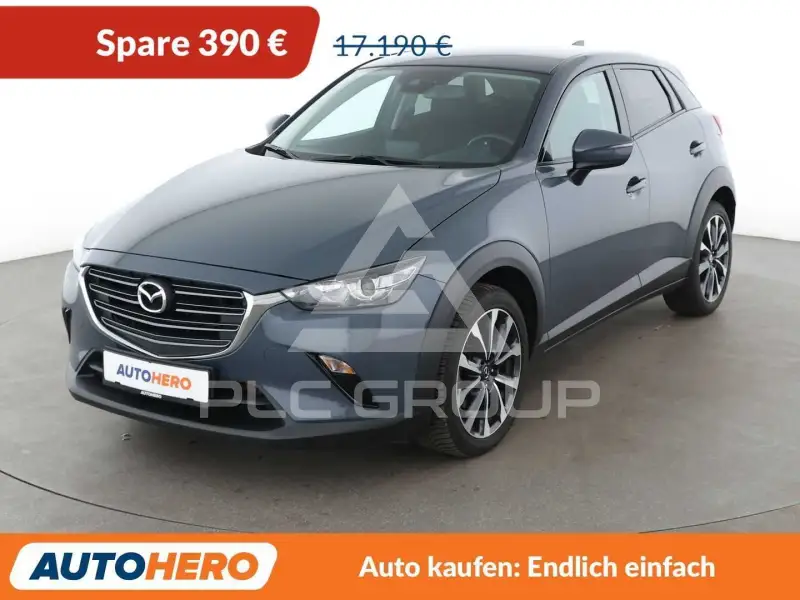 2021 Mazda CX-3