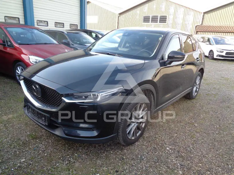 2021 Mazda CX-5