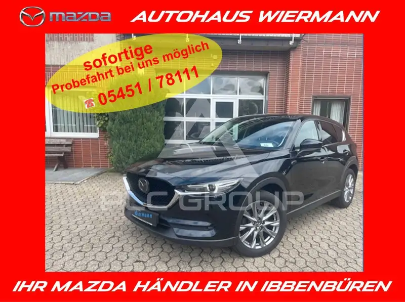 2021 Mazda CX-5