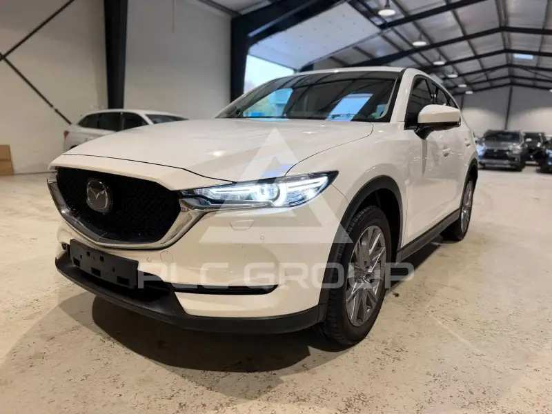 2021 Mazda CX-5