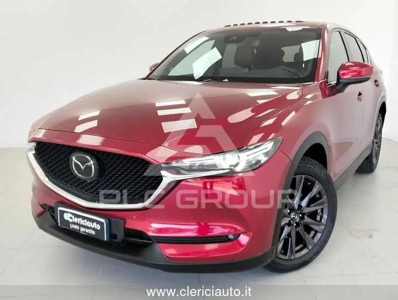 2021 Mazda CX-5
