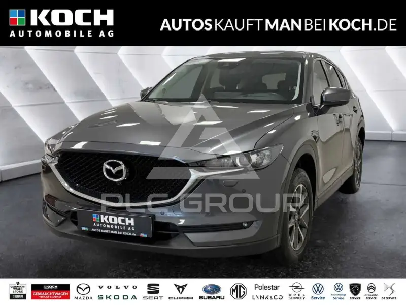 2021 Mazda CX-5