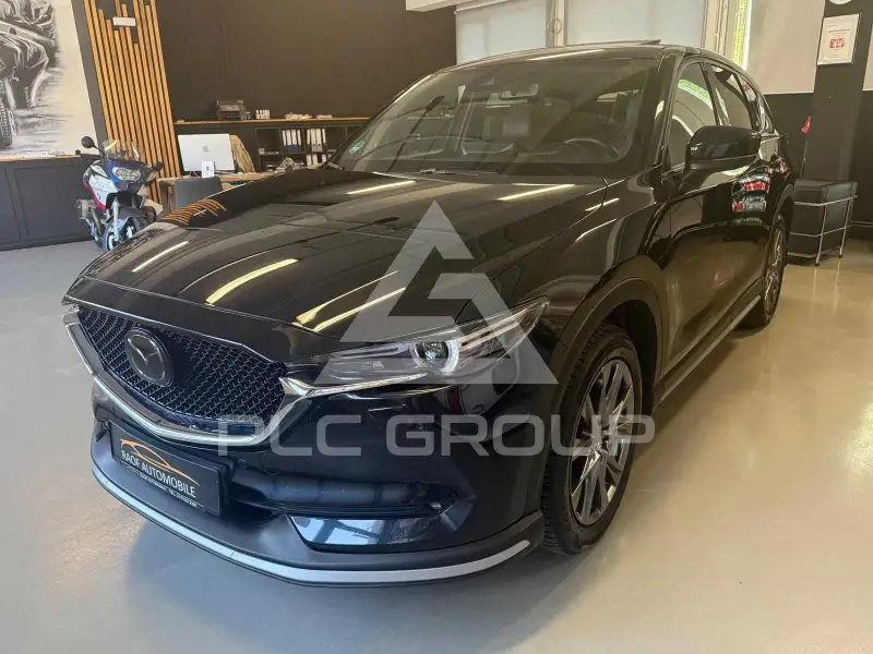 2021 Mazda CX-5