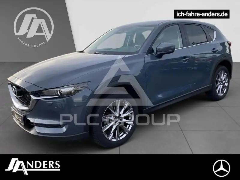 2021 Mazda CX-5
