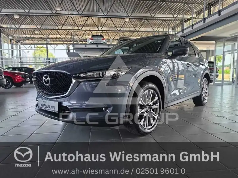 2021 Mazda CX-5