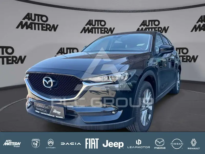 2021 Mazda CX-5