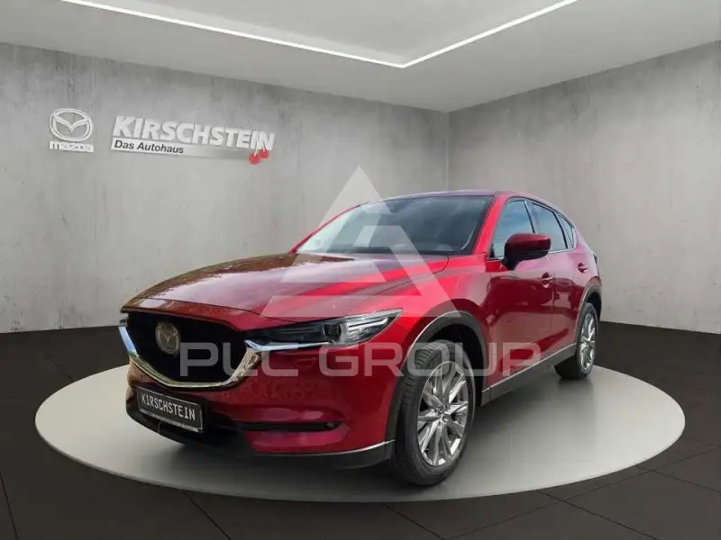2021 Mazda CX-5