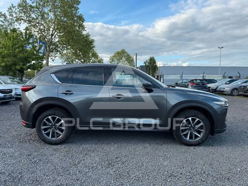2021 Mazda CX-5