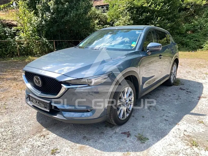 2021 Mazda CX-5