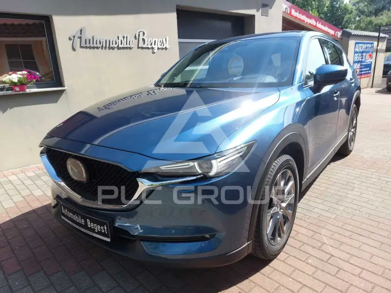 2021 Mazda CX-5