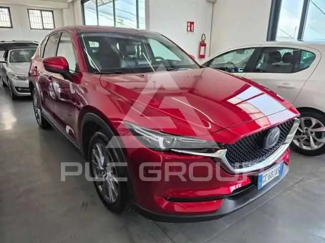 2021 Mazda CX-5