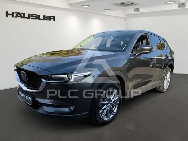 2021 Mazda CX-5